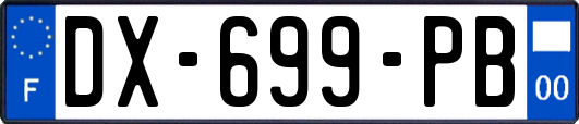DX-699-PB