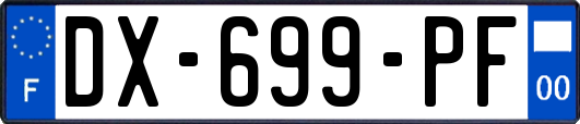 DX-699-PF