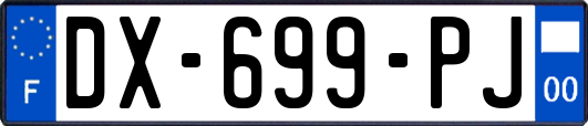 DX-699-PJ