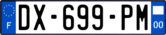 DX-699-PM