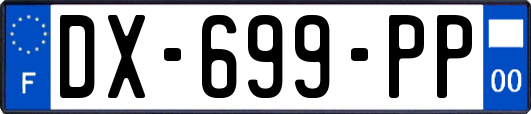 DX-699-PP