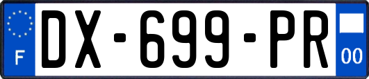 DX-699-PR
