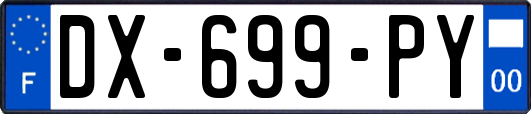 DX-699-PY
