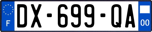 DX-699-QA