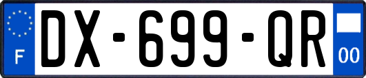 DX-699-QR