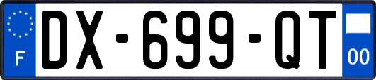 DX-699-QT