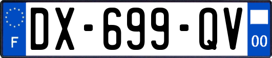 DX-699-QV
