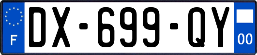 DX-699-QY