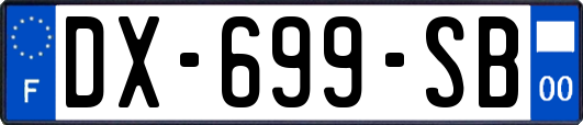DX-699-SB