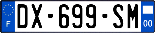 DX-699-SM