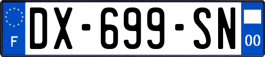 DX-699-SN