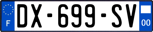DX-699-SV