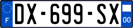 DX-699-SX