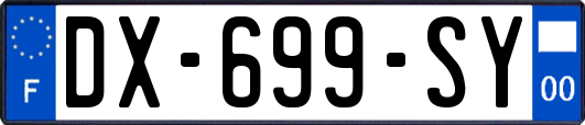 DX-699-SY