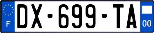 DX-699-TA