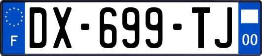 DX-699-TJ