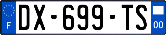 DX-699-TS
