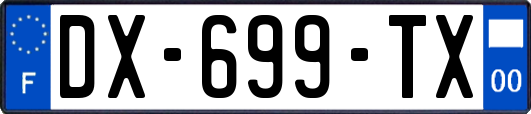 DX-699-TX