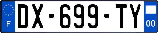DX-699-TY
