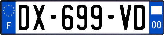 DX-699-VD