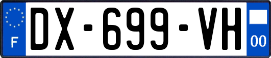 DX-699-VH