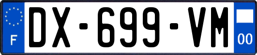 DX-699-VM
