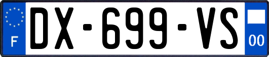 DX-699-VS