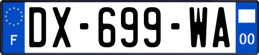 DX-699-WA