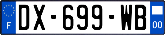 DX-699-WB