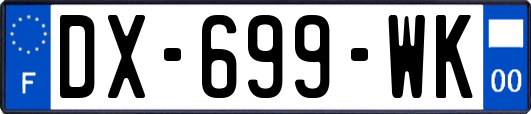 DX-699-WK