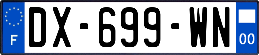 DX-699-WN