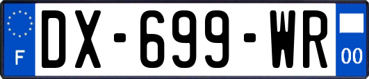 DX-699-WR