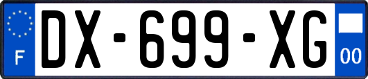 DX-699-XG
