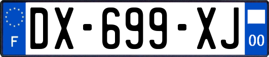 DX-699-XJ