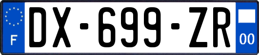 DX-699-ZR