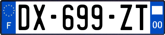 DX-699-ZT