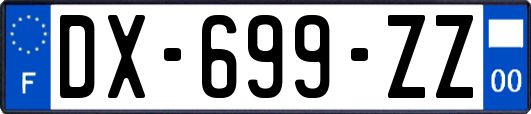 DX-699-ZZ