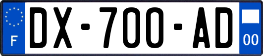 DX-700-AD