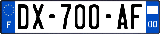 DX-700-AF