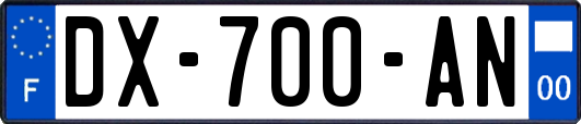 DX-700-AN