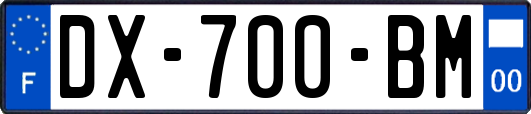 DX-700-BM