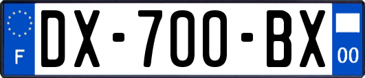 DX-700-BX