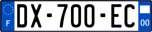 DX-700-EC