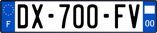 DX-700-FV