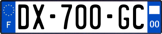 DX-700-GC