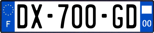DX-700-GD