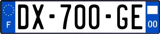 DX-700-GE