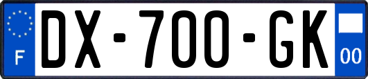 DX-700-GK