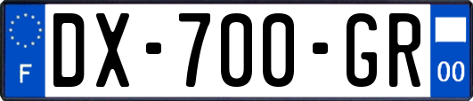 DX-700-GR