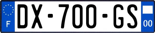 DX-700-GS